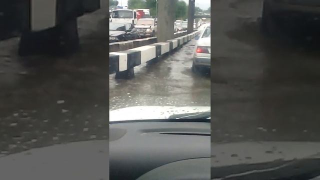 Алматы затопило 09.06.2015 смотреть онлайн