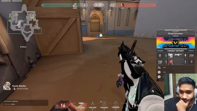 Valorant Livestream | Phoenix aur Jett Ke Jalwe | Enzo Plays смотреть онлайн