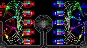 93. Разрушение ядра | Core Creation Status Accumulation Cannon | Кто победит