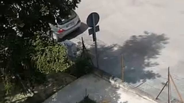 Parcheggio Della Sonia