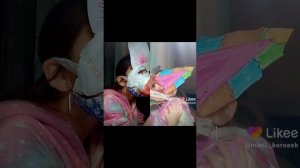 бумажные фурри из лайка 2 часть #фурри