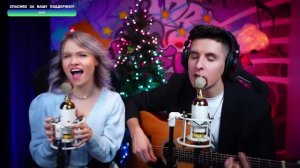 Саша Капустина Раиль Арсланов (Хижина музыканта) - Sweet Dreams