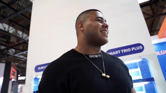 BITELO NATURAL AJUDOU NA OBRA DO ARNOLD CLASSIC BRASIL !!! смотреть онлайн