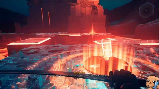 Ghostrunner - First Playthrough - Part 1 - Ps4 смотреть онлайн
