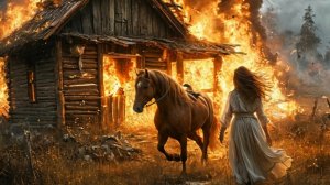 Я остаюсь (песня о войне в исполнении нейросети)