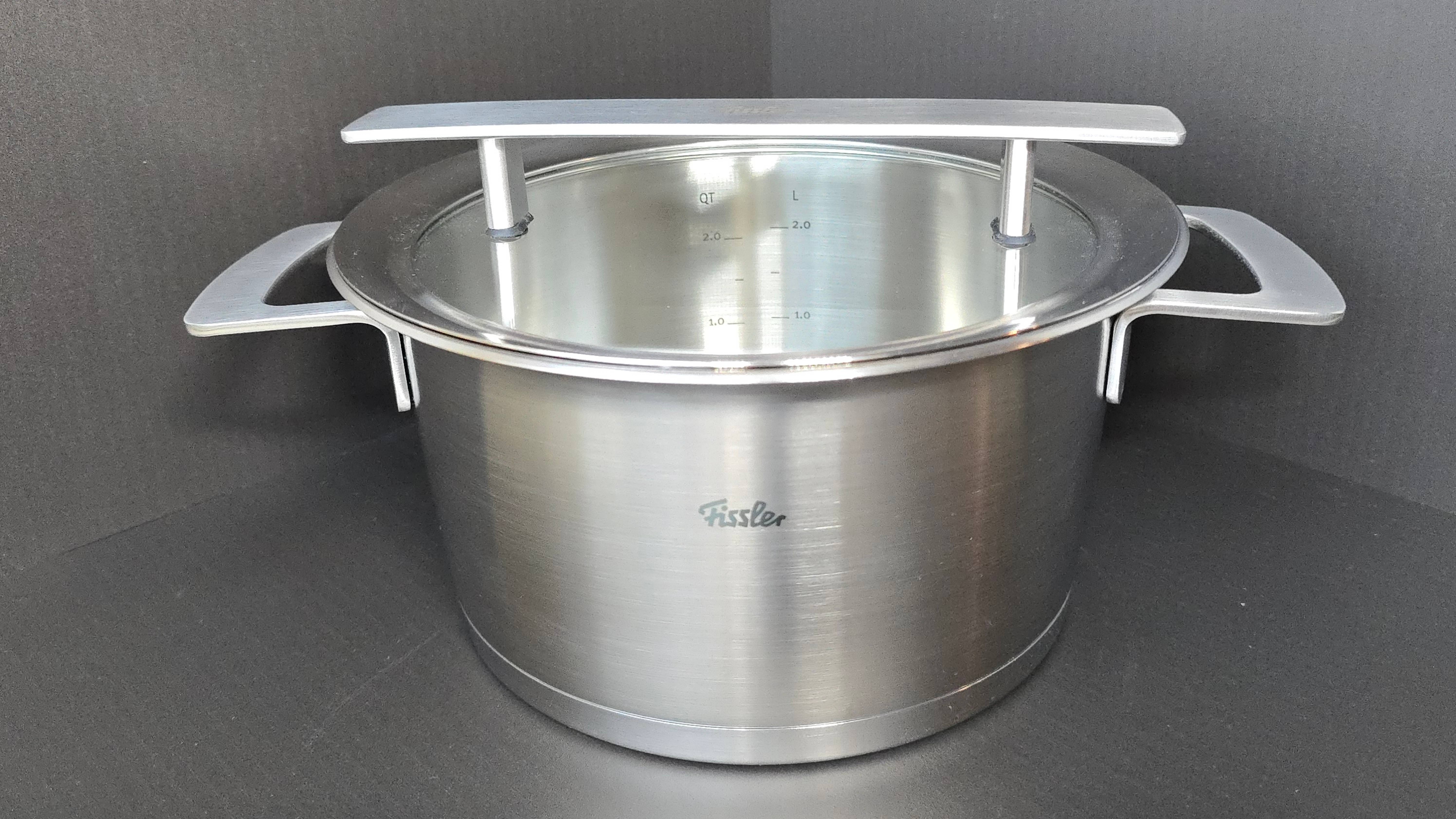 Кастрюля Fissler Phi Collection 3.2 литра