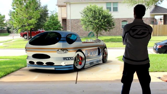 Deora 2 In Real Life (VFX Test/Demo) смотреть онлайн