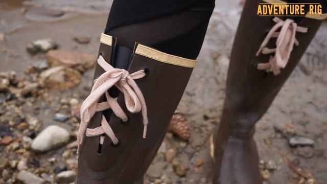 The Women's Legacy Lace 15 in. by Xtratuf [Review] смотреть онлайн