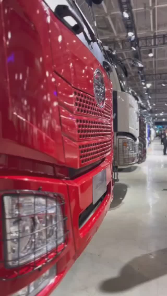 FAW Trucks 2025 Global Partner+ Conference