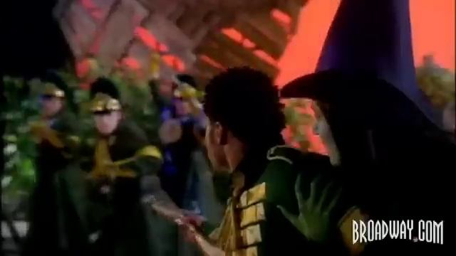 Show Clip - Wicked - "Defying Gravity" смотреть онлайн