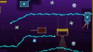 This Platformer Level Gave Me Zip Lash.