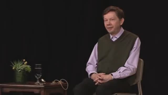 Свобода от мыслей. Экхарт Толле. Асиломар Часть 2. Видео на русском