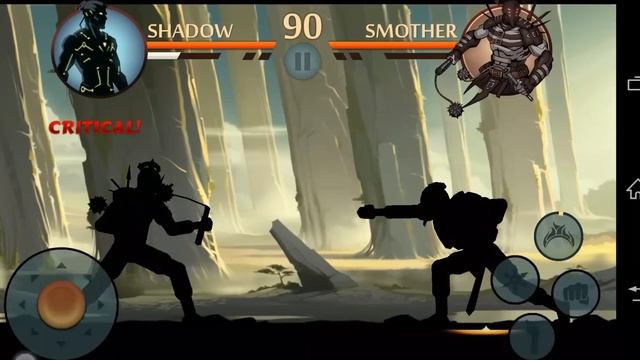 SHADOW FIGHT 2 TITAN STONEGROVE TOURNAMENT 16: #ONESHOTONEKILL смотреть онлайн