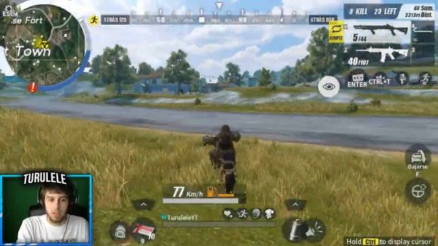 NUEVA ACTUALIZACIÓN 4 DE ABRIL LANZAGRANADAS RULES OF SURVIVAL смотреть онлайн