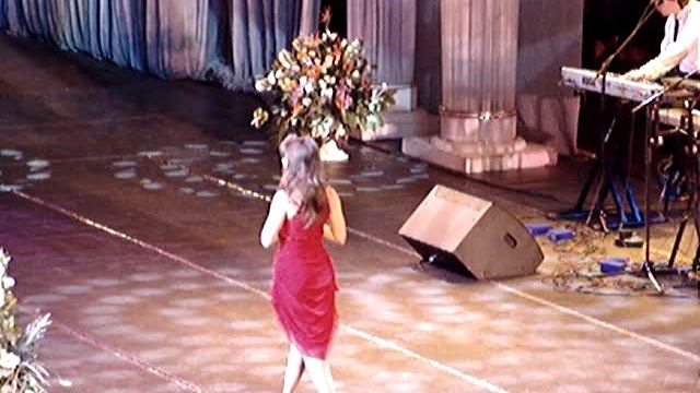 Рассказова Елена Испанская песня Л. Делиб смотреть онлайн