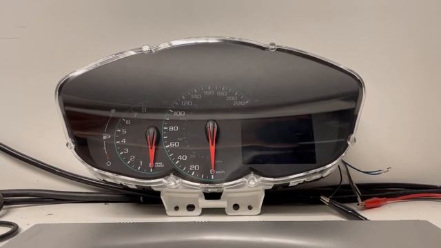 2019 CHEVROLET TRAX USED DASHBOARD INSTRUMENT CLUSTER TEST смотреть онлайн