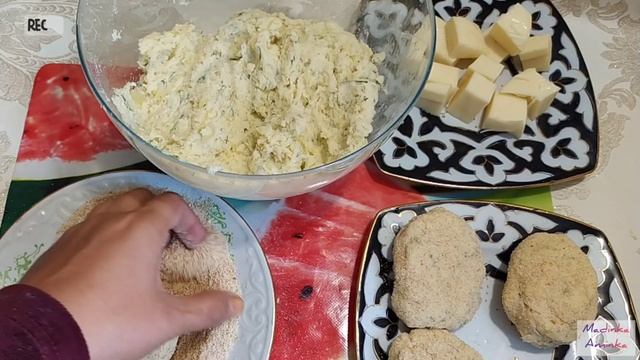 Маззали туйимли катлетлар👍👍 смотреть онлайн