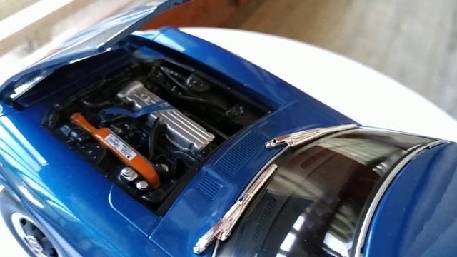 1:18 Maisto 1971 Datsun 240Z Review