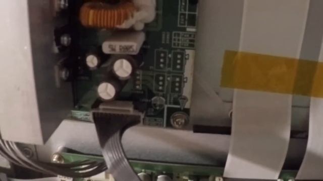 PN58A550 Plasma TV 'Logic Main Board' Test смотреть онлайн