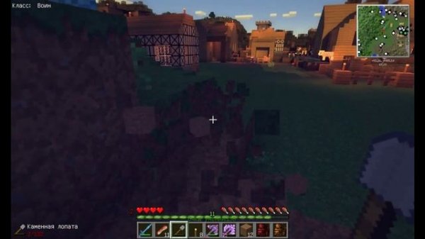 Выживание в Майнкрафт с модом Millenaire #68