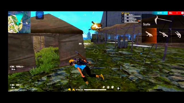 BOOYAH BOLTE PUBLIC|| 1 VS 5 CLUTCH|| SmartX|| FREEFIRE MAX|| смотреть онлайн