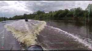 Swimmer 370XL VS Тактика 390 Р