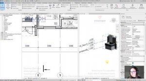 [Курс «Revit. Базовый курс»] Свойства вида. Границы и секущий диапазон