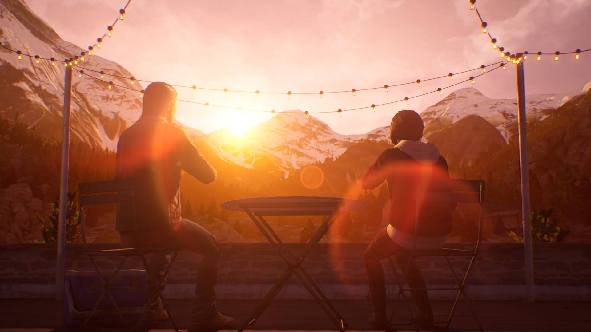 Life is Strange True Colors #2 Работаем без чаевых