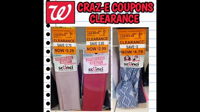 💥WALGREENS CLEARANCE FINDS!!💥WALGREENS COUPONING THIS WEEK 11/27💥CLEARANCE SHOPPING💥