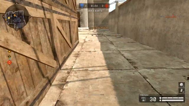 WARFACE | ТАЩИМ РМ КЛАНОМ -Нож_Смерти- смотреть онлайн
