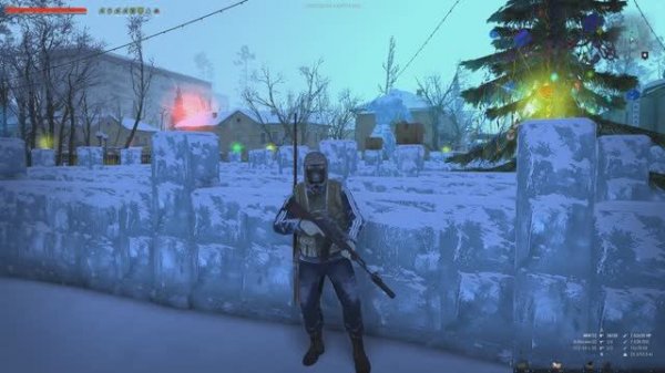 НОВОГОДНИЕ МЕШКИ 2025 / STALKER ONLINE / STAY OUT (КАК ОБЫЧНО ВЫПАЛ МУСОР)