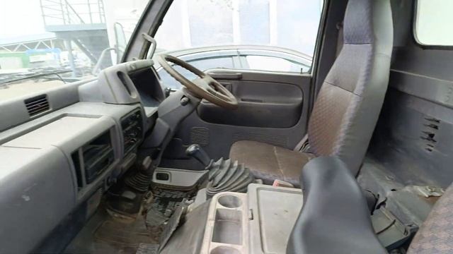 Nissan DIESEL CONDOR DIESEL UD 1997г.