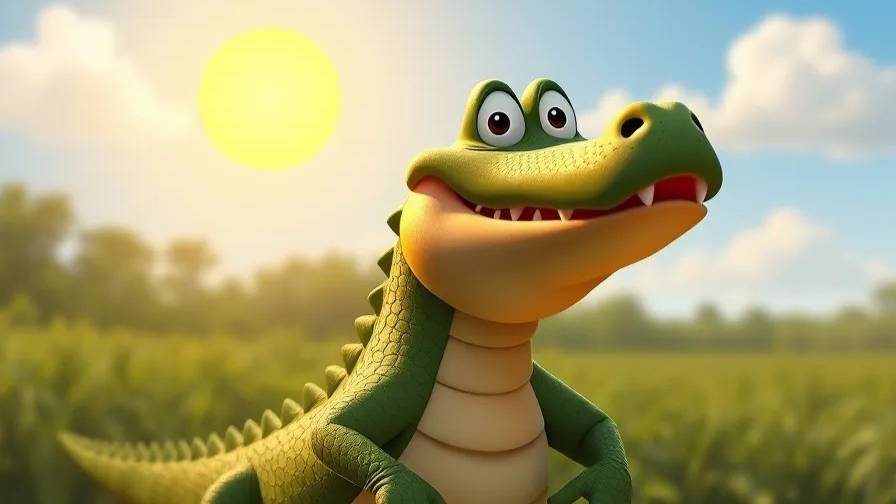 К.Чуковский - Краденое солнце (песня) смотреть онлайн