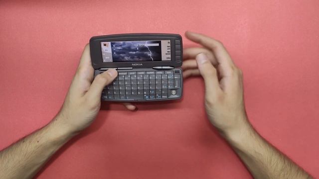 Katlanır Telefonların Atası: Nokia 9300i смотреть онлайн