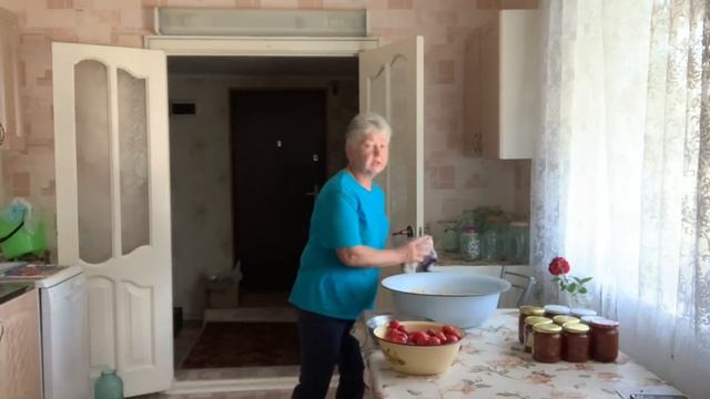 Вот это день!Сплошной позитив//Работаем на желудок//Жарища.Поливаем цветник// смотреть онлайн