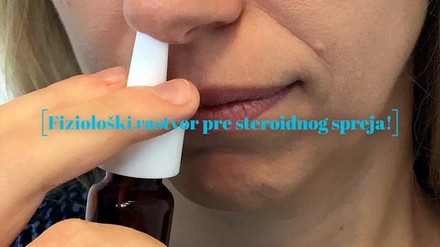 Kako Napraviti Rastvor Soda Bikarbone za Zapušen Nos (LEK za SINUSE) смотреть онлайн