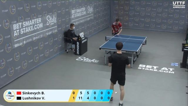 24 декабря 2020. Серый зал - Дневной турнир. TT Cup