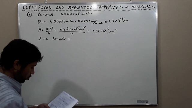 ELECTRICAL AND MAGNETIC PROPERTIES OF MATERIALS - A Review for Exams смотреть онлайн