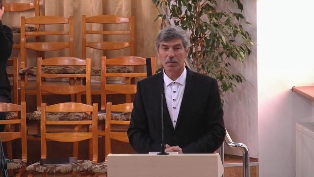 22 сентября 2024 - Воскресное служение смотреть онлайн