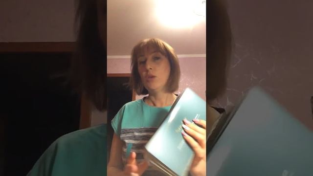 Распаковка моей посылки из Oriflame. смотреть онлайн