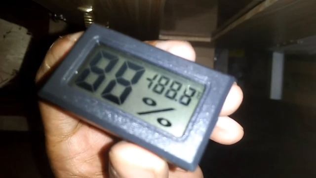 Hygrometer Thermometer untuk mesin penetasan смотреть онлайн