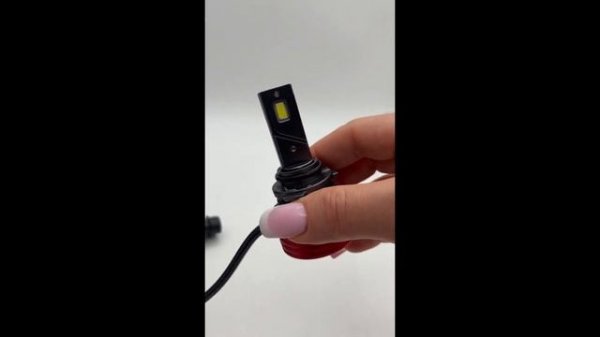 Светодиодные лампы в фары авто EALights серии К12 MAX