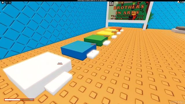 DOORS: Retro Mode - (All Endings) APRIL FOOLS 2024 - Roblox смотреть онлайн