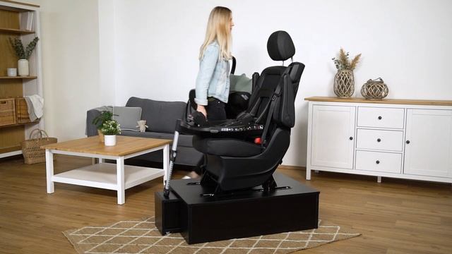 Автокресло 0-13 кг Britax Roemer BABY-SAFE PRO подробный обзор смотреть онлайн