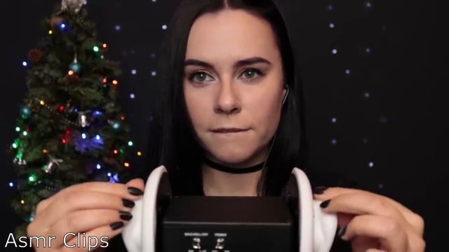 АСМР Массаж ушек - ASMR Ear Massage