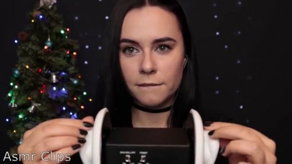 АСМР Массаж ушек - ASMR Ear Massage