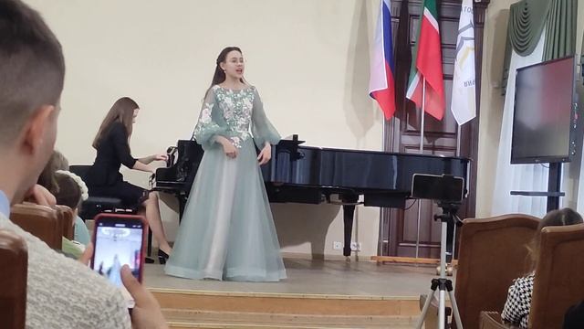 На крыльях песни, Феликс Мендельсон смотреть онлайн