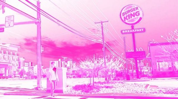 I Walk To Burger King Meme Effects (Inspired by Preview 2 Loud Walker Effects)