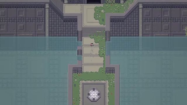 Boss Battle - Giant Slime - Titan Souls смотреть онлайн