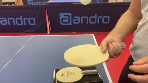 Butterfly Z. PRIMORAC OFF vs TTSPORT OFF